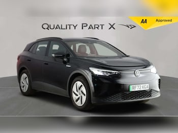 Used Volkswagen ID.4 2022 for sale - 78583624: Photo