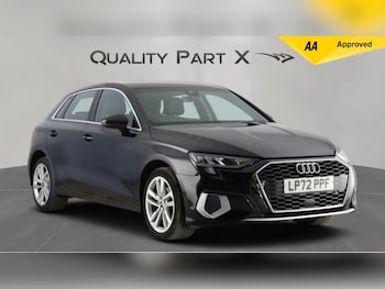 Used Audi A3 2023 for sale - 77939692: Photo