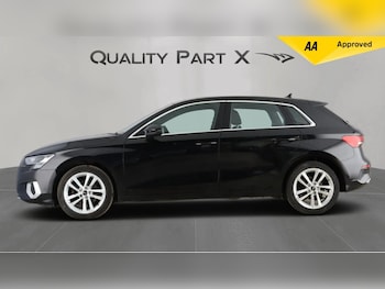 Used Audi A3 2023 for sale - 77939692: Photo