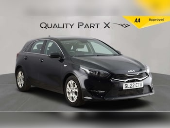 Used Kia Ceed 2022 for sale - 78617709: Photo