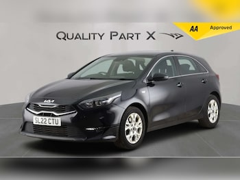 Used Kia Ceed 2022 for sale - 78617709: Photo