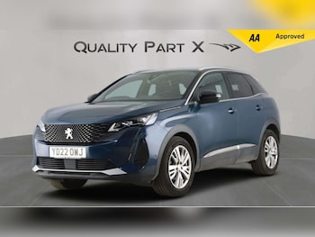 Used Peugeot 3008 2022 for sale - 78250399: Photo
