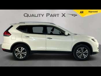 Used Nissan X-Trail 2020 for sale - 74989857: Photo