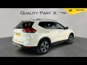 Used Nissan X-Trail 2020 for sale - 74989857: Photo