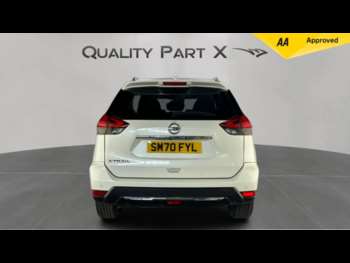 Used Nissan X-Trail 2020 for sale - 74989857: Photo