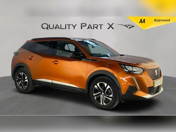 Peugeot - E-2008