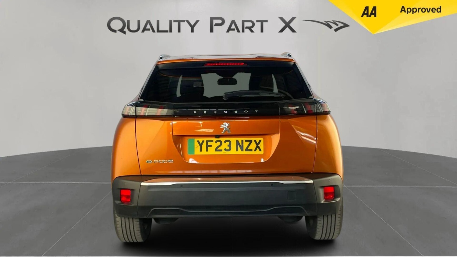 Used Peugeot E-2008 2023 for sale - 76001519: Photo 3