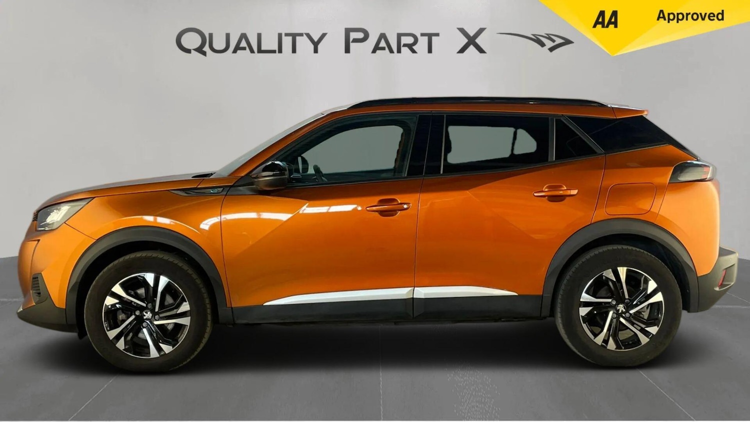 Used Peugeot E-2008 2023 for sale - 76001519: Photo 4