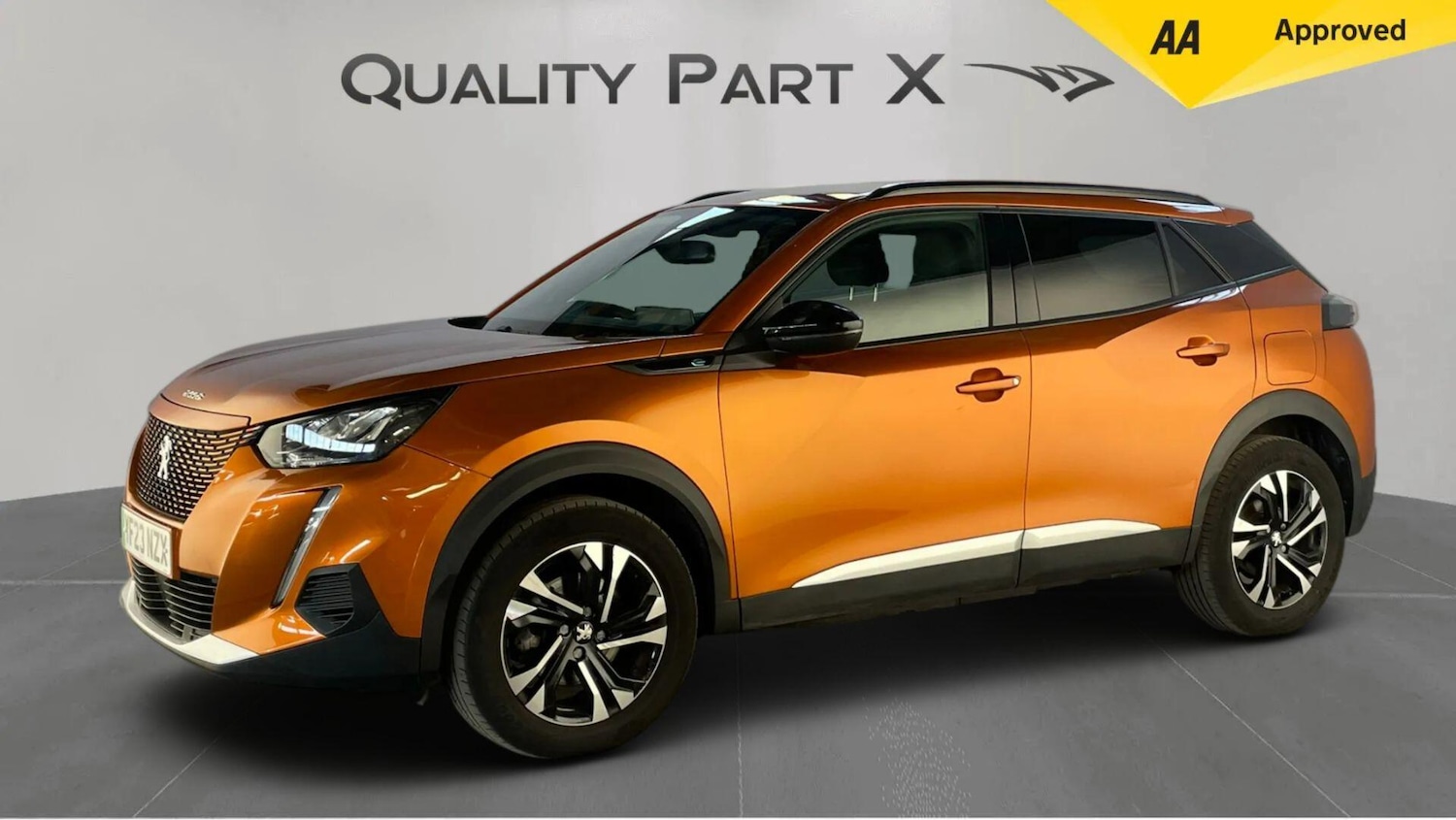 Used Peugeot E-2008 2023 for sale - 76001519: Photo 5