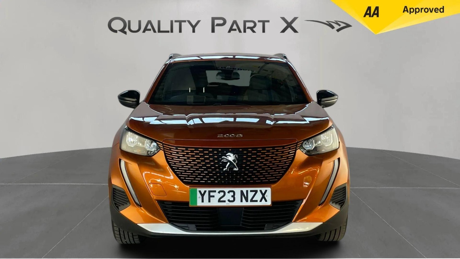 Used Peugeot E-2008 2023 for sale - 76001519: Photo 6