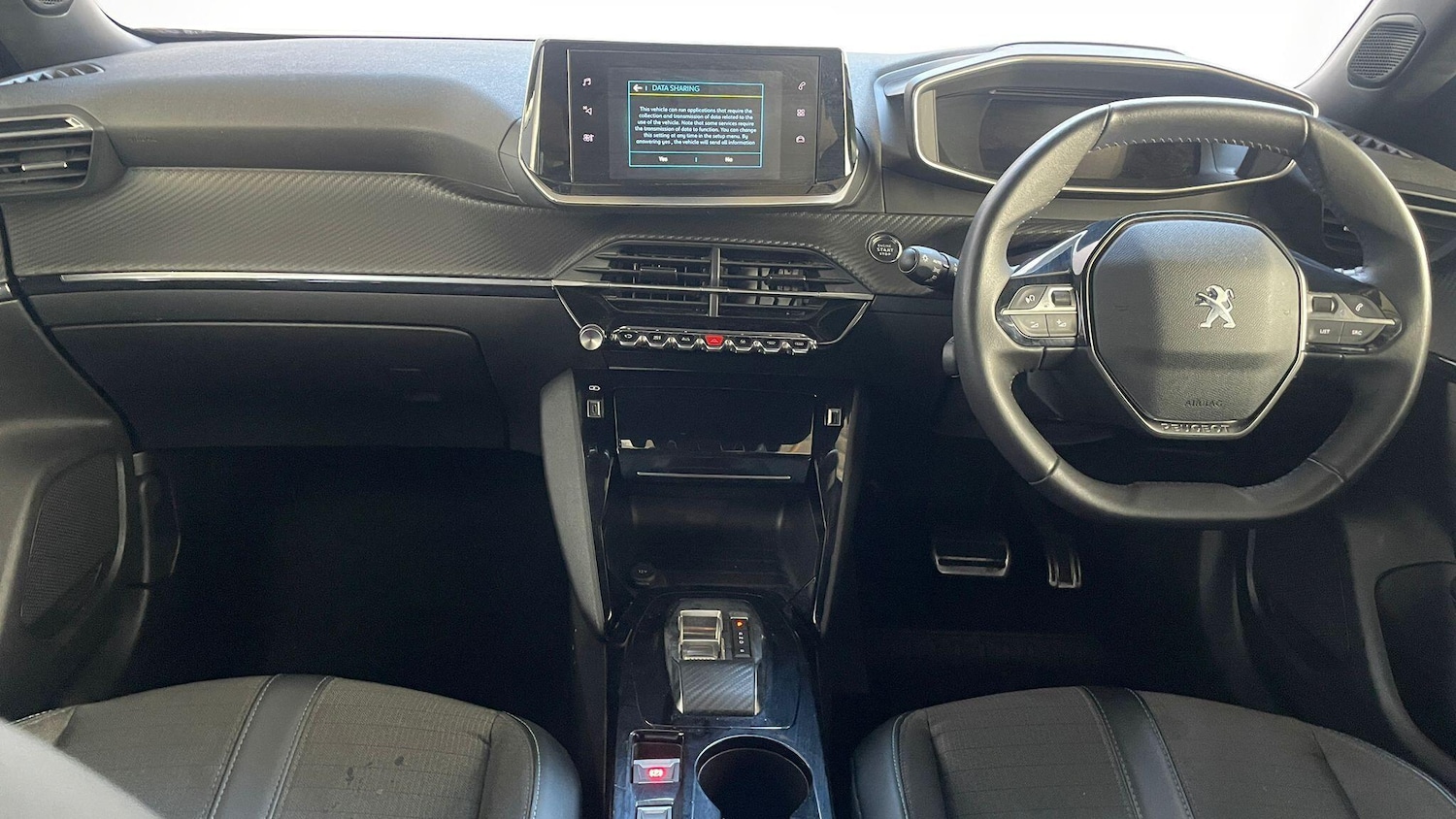 Used Peugeot E-2008 2023 for sale - 76001519: Photo 8