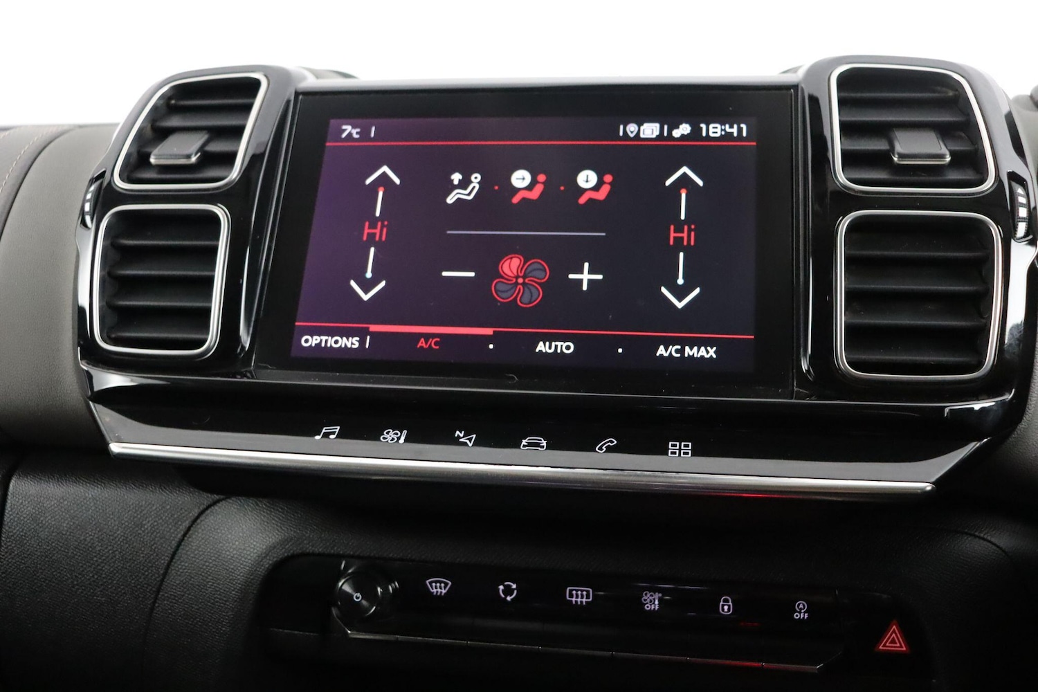 Used Citroen C5 Aircross 2021 for sale - 76619861: Photo 17