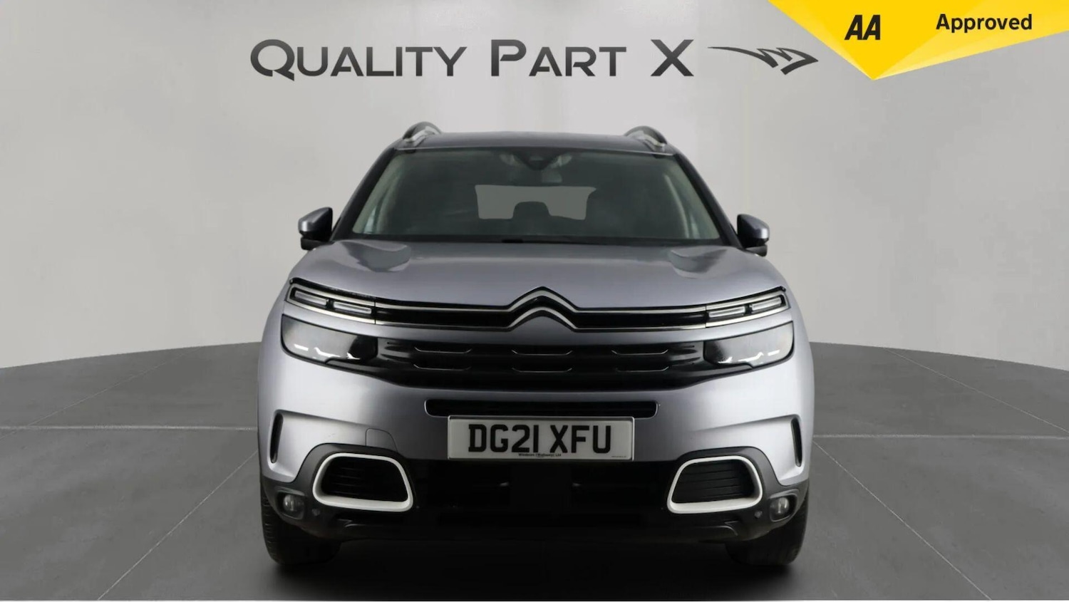 Used Citroen C5 Aircross 2021 for sale - 76619861: Photo 2