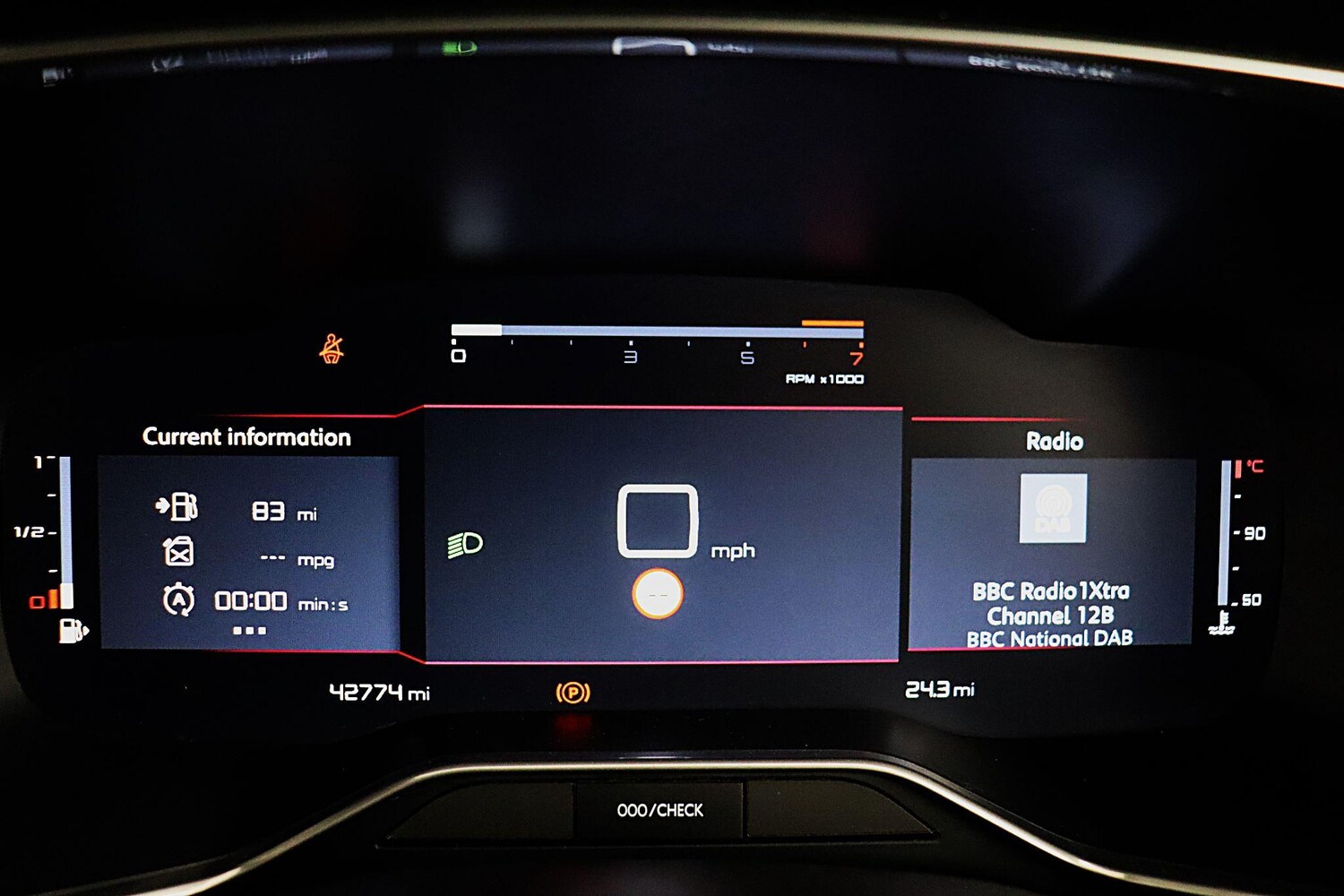 Used Citroen C5 Aircross 2021 for sale - 76619861: Photo 28