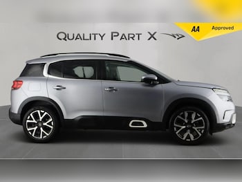 Used Citroen C5 Aircross 2021 for sale - 76619861: Photo