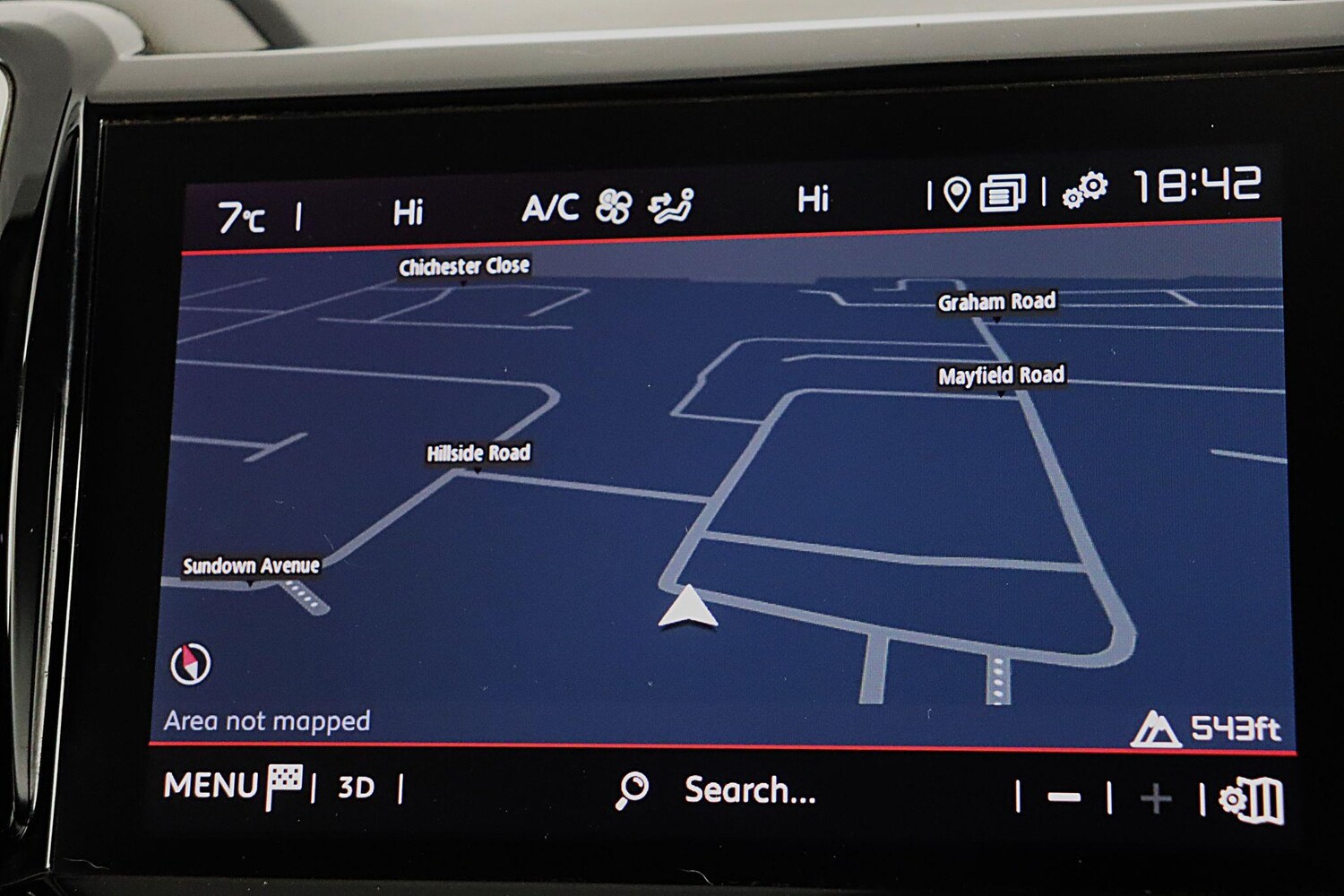 Used Citroen C5 Aircross 2021 for sale - 76619861: Photo 31