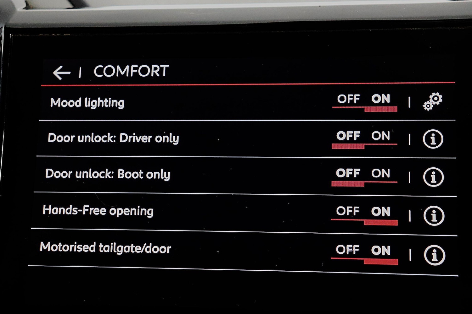 Used Citroen C5 Aircross 2021 for sale - 76619861: Photo 39