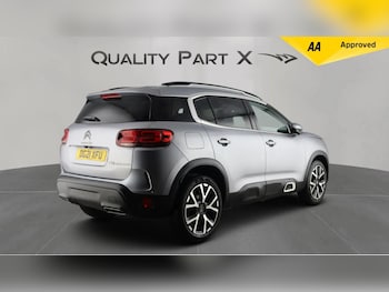Used Citroen C5 Aircross 2021 for sale - 76619861: Photo