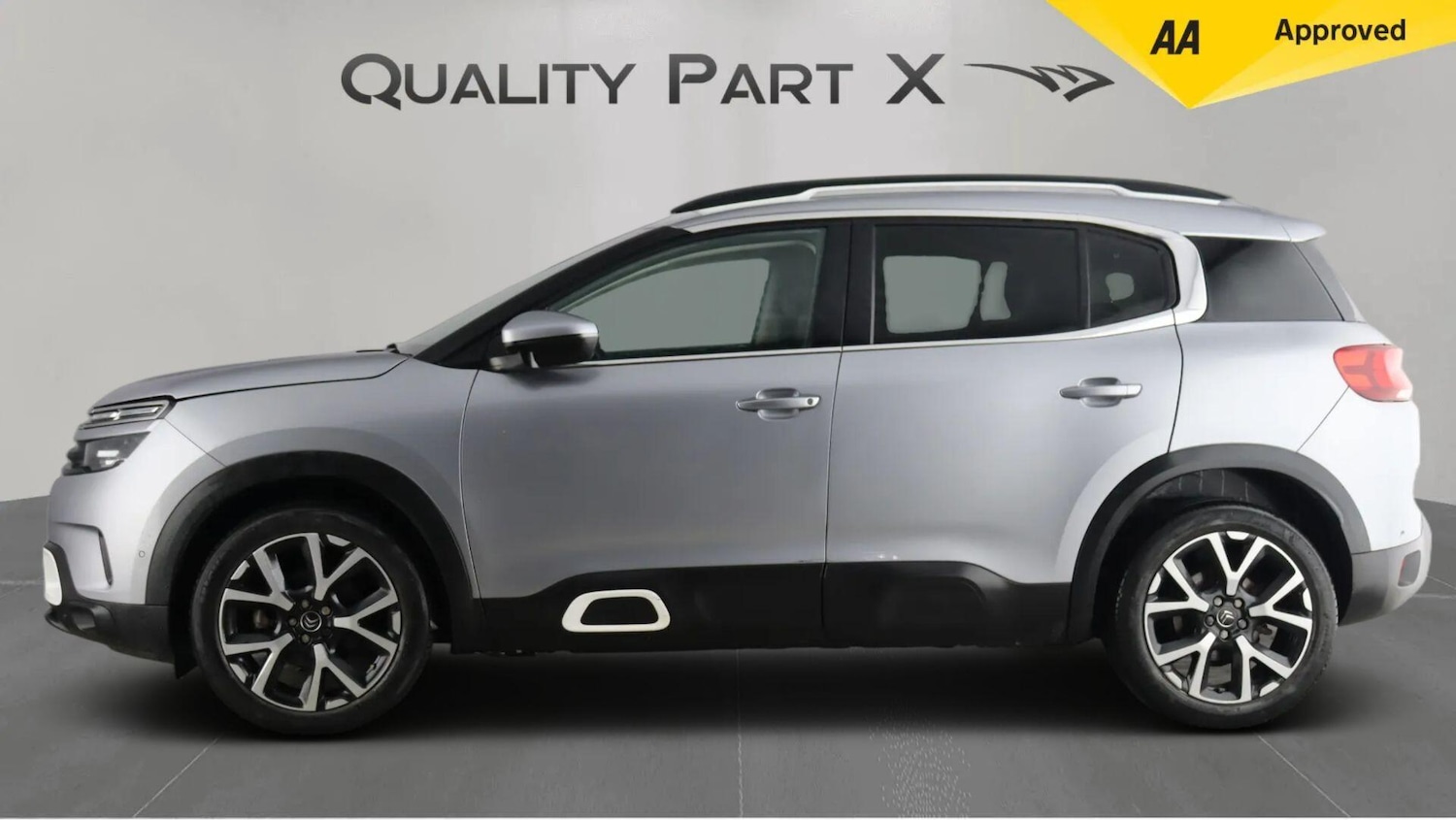 Used Citroen C5 Aircross 2021 for sale - 76619861: Photo 4