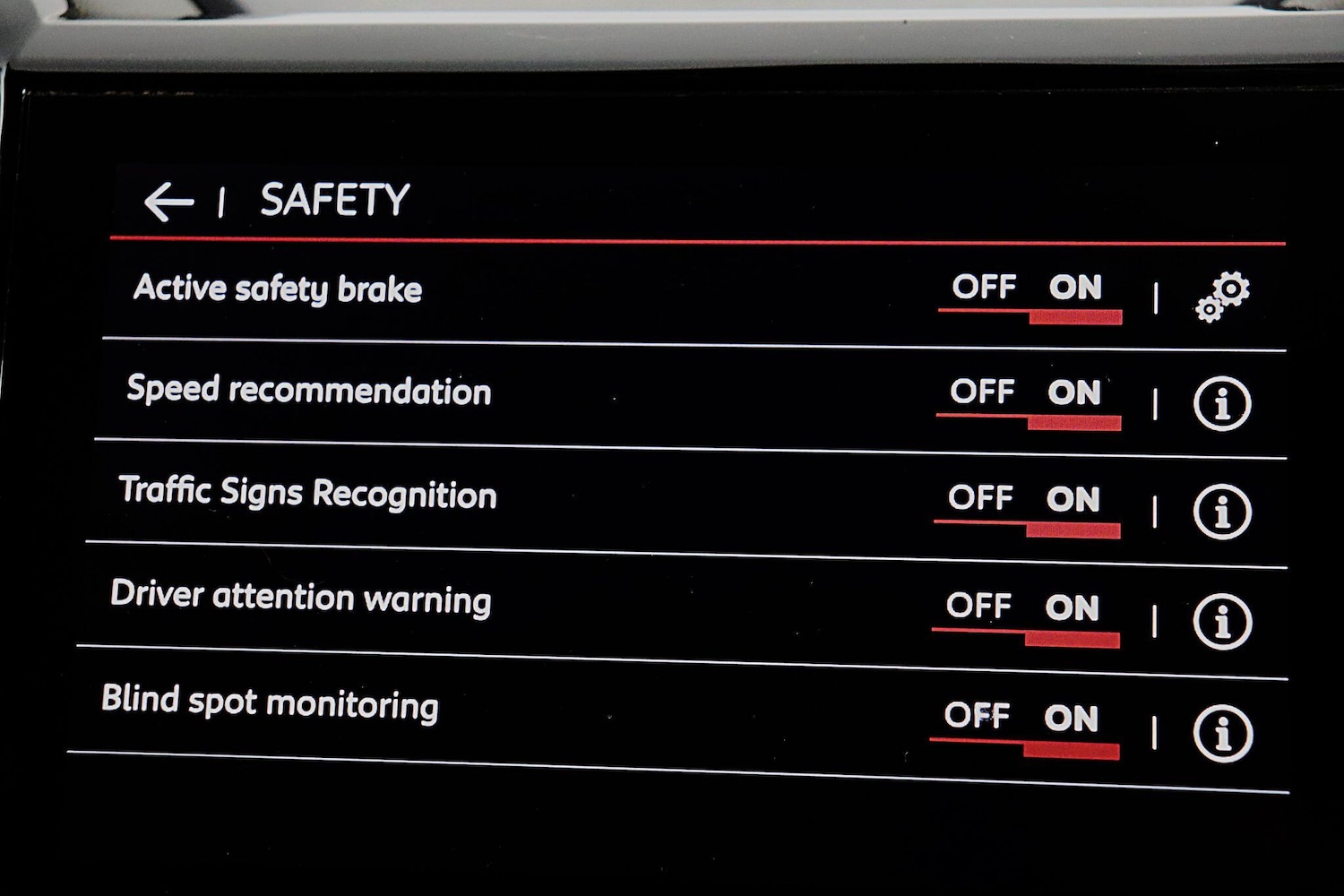 Used Citroen C5 Aircross 2021 for sale - 76619861: Photo 42