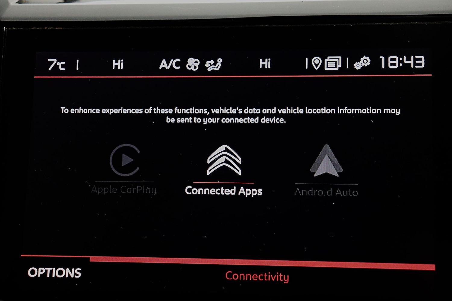 Used Citroen C5 Aircross 2021 for sale - 76619861: Photo 44