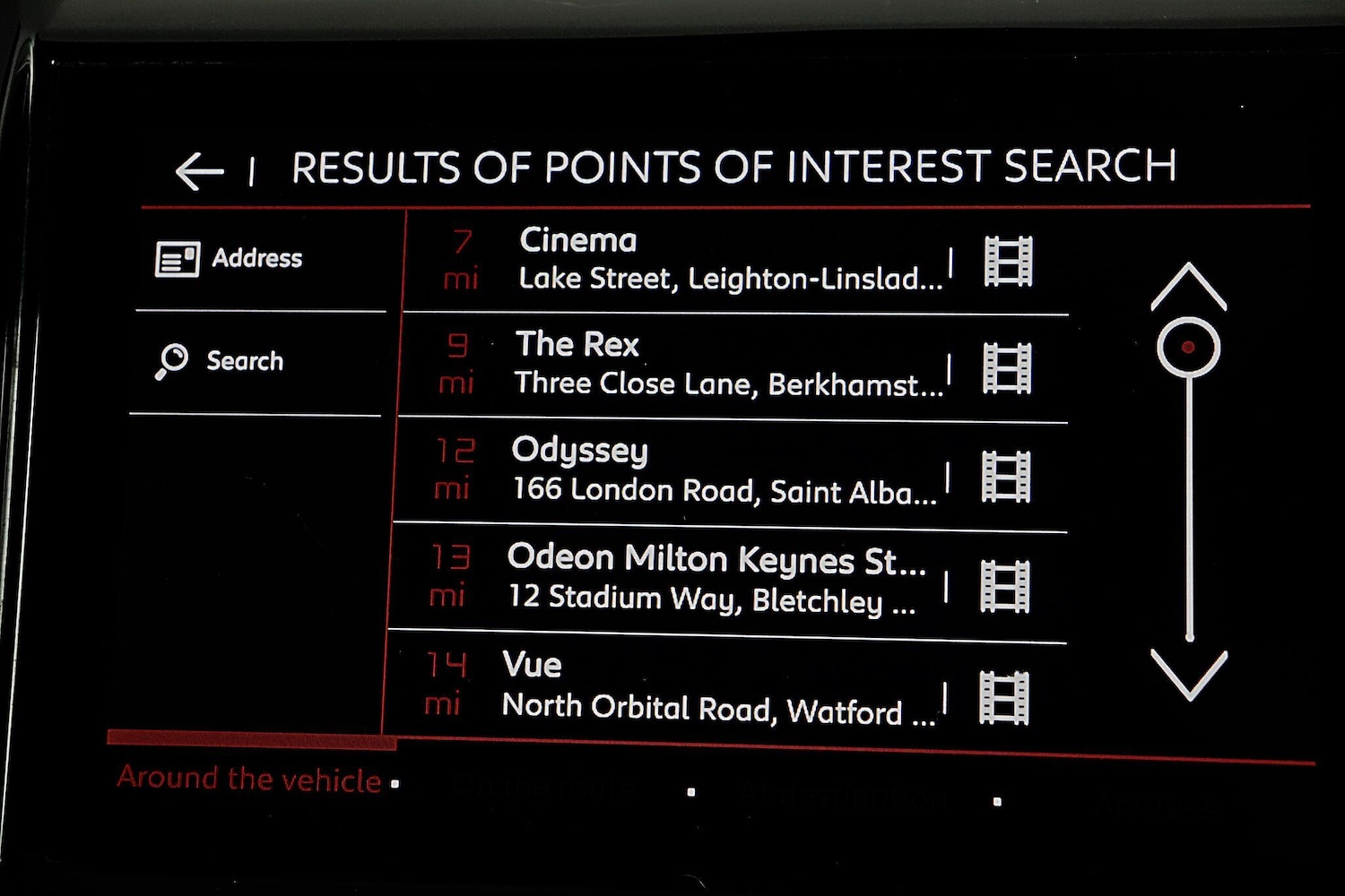 Used Citroen C5 Aircross 2021 for sale - 76619861: Photo 46