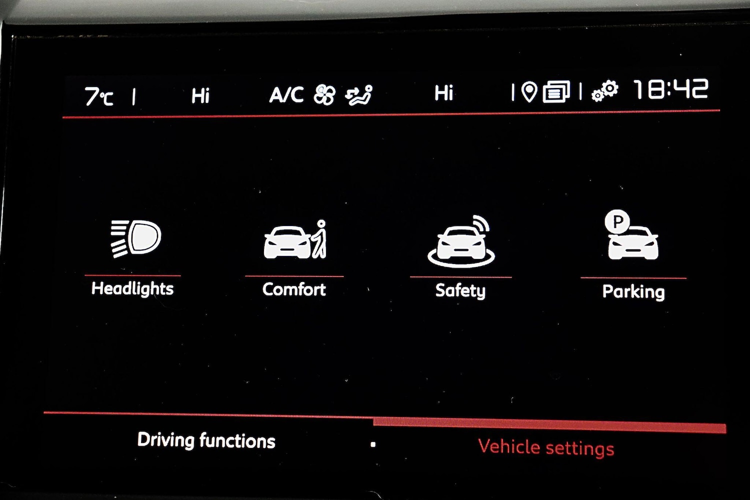 Used Citroen C5 Aircross 2021 for sale - 76619861: Photo 47