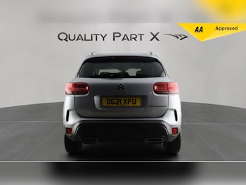 Used Citroen C5 Aircross 2021 for sale - 76619861: Photo