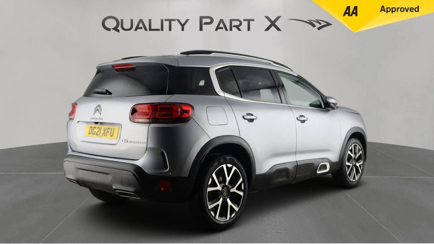 Used Citroen C5 Aircross 2021 for sale - 76619861: Photo 5