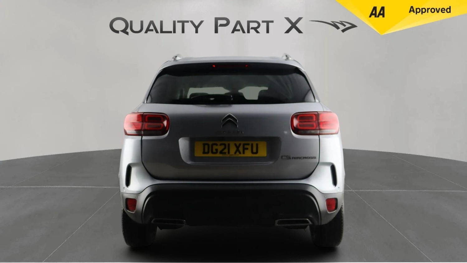 Used Citroen C5 Aircross 2021 for sale - 76619861: Photo 6