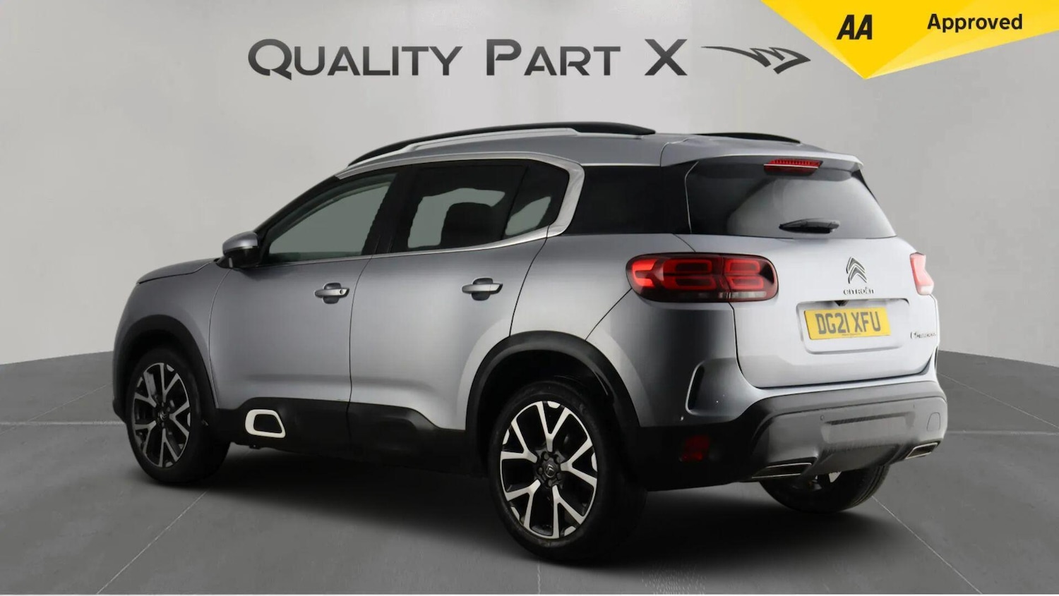 Used Citroen C5 Aircross 2021 for sale - 76619861: Photo 7