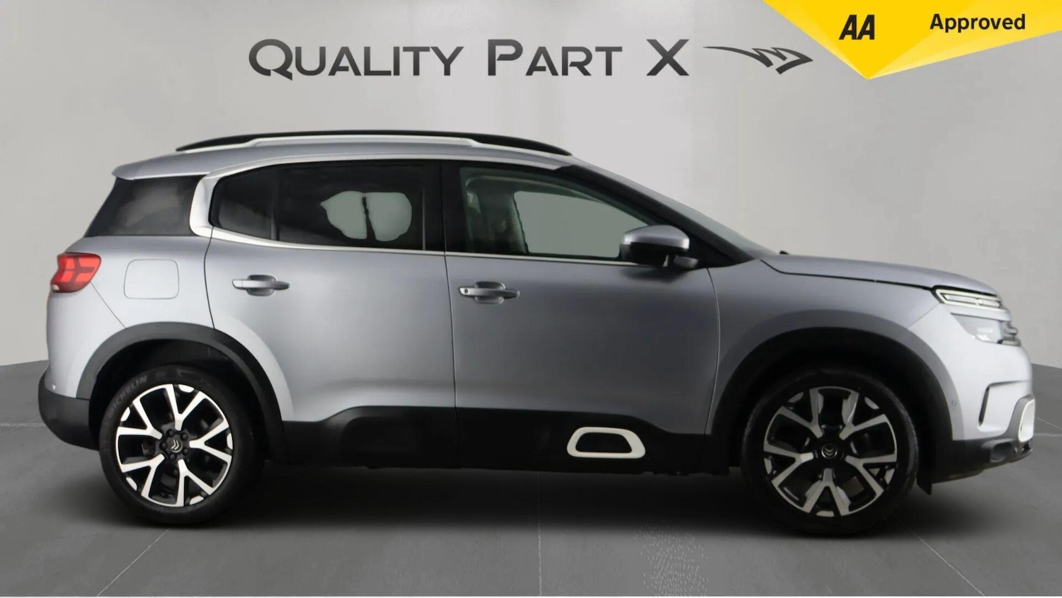 Used Citroen C5 Aircross 2021 for sale - 76619861: Photo 8