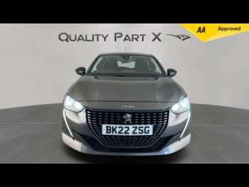 Used Peugeot 208 2022 for sale - 74700242: Photo