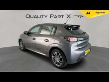 Used Peugeot 208 2022 for sale - 74700242: Photo