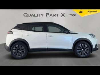 Used Peugeot 2008 2021 for sale - 74081864: Photo