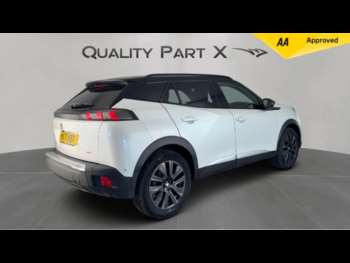 Used Peugeot 2008 2021 for sale - 74081864: Photo
