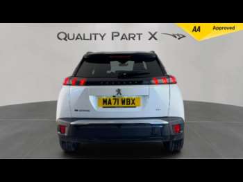 Used Peugeot 2008 2021 for sale - 74081864: Photo