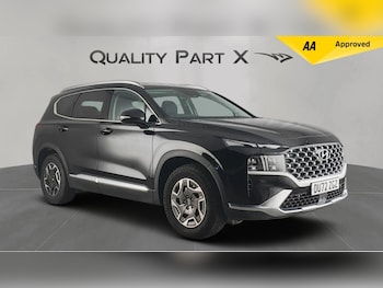 Used Hyundai Santa Fe 2022 for sale - 76484370: Photo