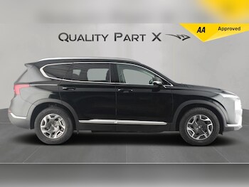 Used Hyundai Santa Fe 2022 for sale - 76484370: Photo