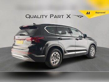 Used Hyundai Santa Fe 2022 for sale - 76484370: Photo