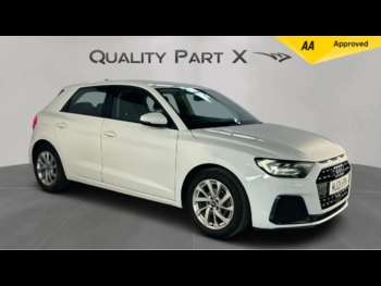 2021 (21) - 1.0 TFSI 25 Sport Sportback S Tronic Euro 6 (s/s) 5dr