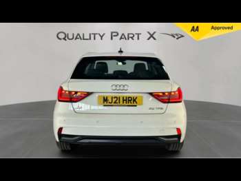 Used Audi A1 2021 for sale - 75102837: Photo