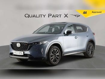 Used Mazda CX-5 2023 for sale - 79445251: Photo