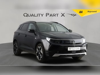 Used Vauxhall Grandland 2022 for sale - 77254882: Photo
