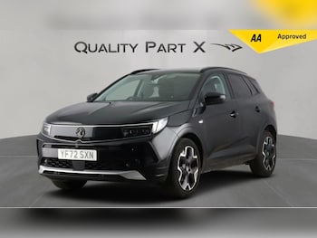 Used Vauxhall Grandland 2022 for sale - 77254882: Photo