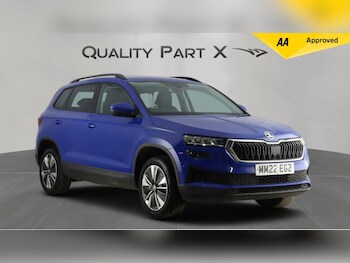 Skoda Karoq feature image