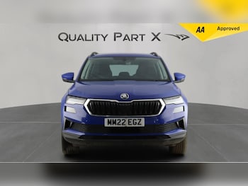 Used Skoda Karoq 2022 for sale - 77939642: Photo
