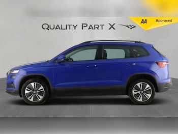 Used Skoda Karoq 2022 for sale - 77939642: Photo
