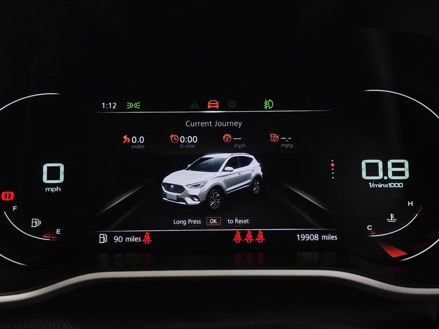 Used MG MG ZS 2024 for sale - 76294566: Photo 28