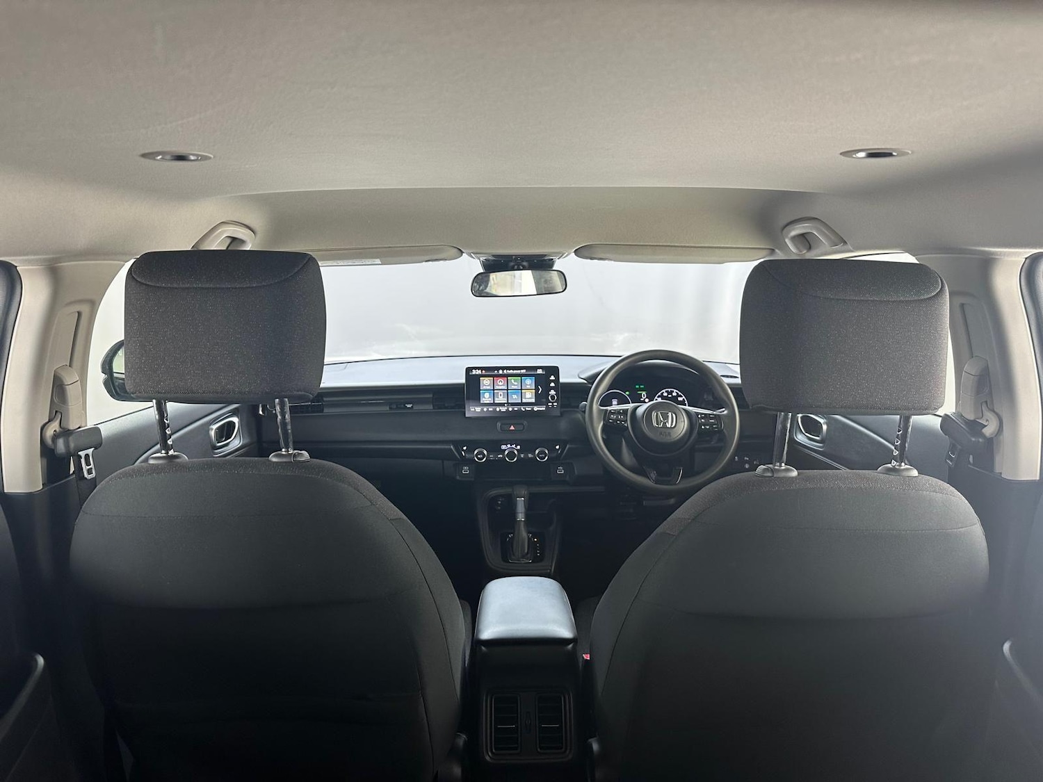 Vehicle 20